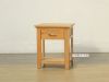 Picture of OAKLAND Solid Oak Side Table