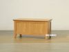 Picture of OAKLAND Solid Oak Blanket Box