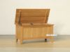 Picture of OAKLAND Solid Oak Blanket Box