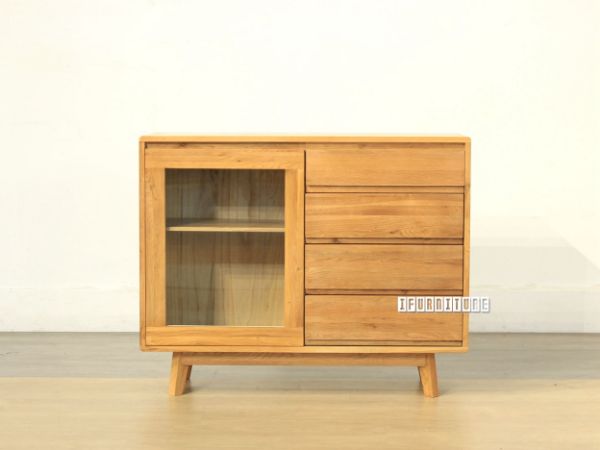 Picture of WOODLAND Solid Oak 100 Sideboard