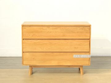 Picture of WOODLAND Solid Oak Chest