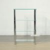 Picture of STUDIO Glass 4 Tier Rack *Clear Glass