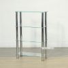 Picture of STUDIO Glass 4 Tier Rack *Clear Glass