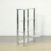 Picture of STUDIO Glass 4 Tier Rack *Clear Glass