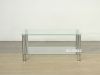 Picture of STUDIO Glass Coffee Table *Clear Glass