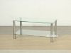 Picture of STUDIO Glass Coffee Table *Clear Glass