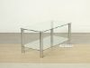 Picture of STUDIO Glass Coffee Table *Clear Glass