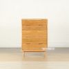 Picture of HELSINKI Solid Oak 5D Tallboy
