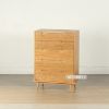 Picture of HELSINKI Solid Oak 5D Tallboy