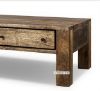 Picture of FREETOWN Solid Mango Wood Coffee Table