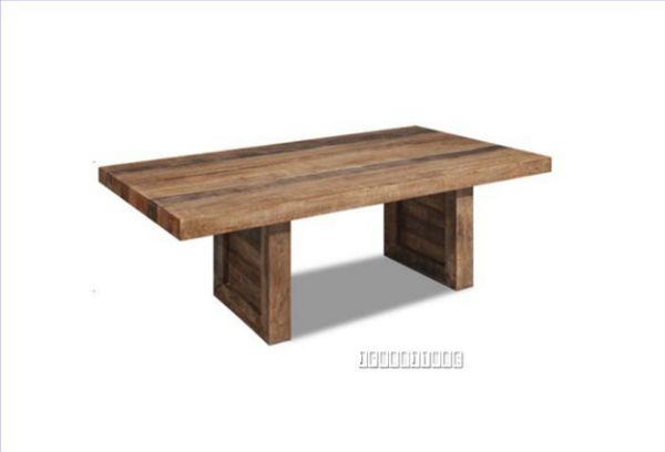 Picture of WAYLAND Solid Mango Wood Dining Table