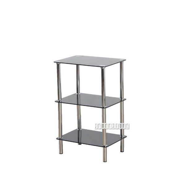 Picture of STUDIO Glass 3 Tier Rack *Black