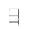 Picture of STUDIO Glass 3 Tier Rack *Black