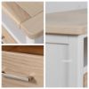 Picture of SYLVIA 2 Drawer Coffee Table