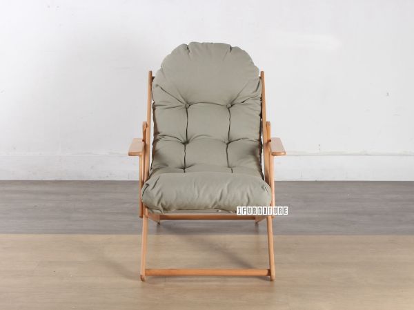 Picture of ARENDAL Lounge Chair *Grey