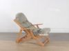 Picture of ARENDAL Lounge Chair *Grey