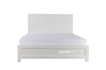 Picture of MEGAN Bed Frame in Queen Size (White)