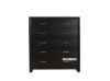 Picture of MEGAN Queen Size Bedroom Combo *Black