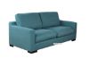 Picture of BLANDFORD Sofa Range in Baby Blue *Feather Filled