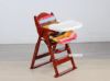 Picture of CHICCO Highchair (Solid Beech Wood)