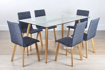 Picture of CREWE 7PC Dining Set