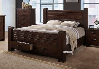 Picture of LIMERICK Bed Frame - Queen