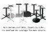 Picture of [Commercial Supply Only] UR17 FLATTECH Auto Adjust Table Base 