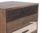 Picture of BOTSWANA Solid Acacia Wood Bedside Table