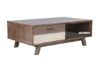 Picture of BOTSWANA Solid Acacia Coffee Table (Dark Brown)