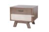 Picture of BOTSWANA Solid Acacia Wood Side Table