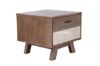 Picture of BOTSWANA Solid Acacia Wood Side Table