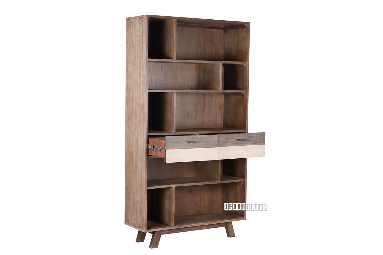 BOTSWANA Solid Acacia Display