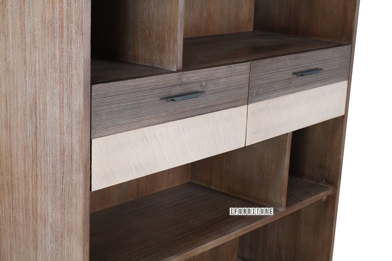 BOTSWANA Solid Acacia Display