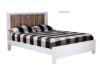 Picture of CHRISTMAS Solid Acacia Wood Bed Frame in Single/Double/Queen/Super King Size 