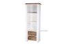 Picture of CHRISTMAS 185cmx69cm Solid Acacia Wood Display Cabinet