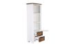 Picture of CHRISTMAS 185cmx69cm Solid Acacia Wood Display Cabinet