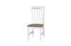 Picture of CHRISTMAS Solid Acacia Wood Dining Chair