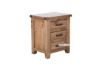 Picture of FRANCO 3-Drawer Bedside Table (Solid NZ Pine)