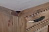 Picture of FRANCO 3-Drawer Bedside Table (Solid NZ Pine)