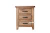 Picture of FRANCO 4PC/5PC/6PC Solid NZ Pine Wood Bedroom Combo in Queen/King/Super King /Eastern King Size