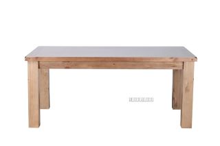 Picture of FRANCO 1.8M Dining Table (Solid NZ Pine)