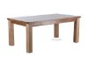 Picture of FRANCO 1.8M/2.1M Solid NZ Pine Wood Dining Table