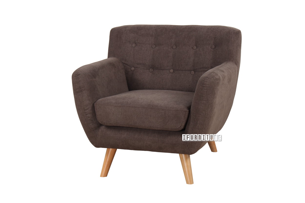 CORK 3+2+1 Sofa Range *Brown