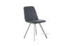 Picture of PLAZA Horizontal Dining Chair (Dark) - Each