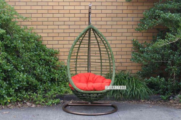 Picture of CAVE Hanging Egg Chair