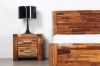 Picture of PHILIPPE 4PC/5PC/6PC Bedroom Combo in Single/King Single/Double/Queen Size (Rustic Java Acacia)