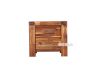 Picture of PHILIPPE 4PC/5PC/6PC Bedroom Combo in Single/King Single/Double/Queen Size (Rustic Java Acacia)