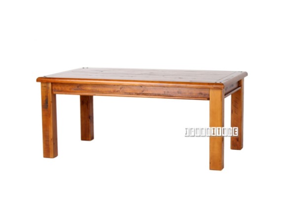 Picture of FOUNDATION Rustic Pine Dining Table - 1.8M