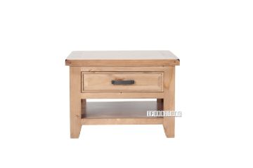 Picture of FRANCO Solid NZ Pine Wood Side Table
