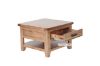 Picture of FRANCO Solid NZ Pine Wood Side Table